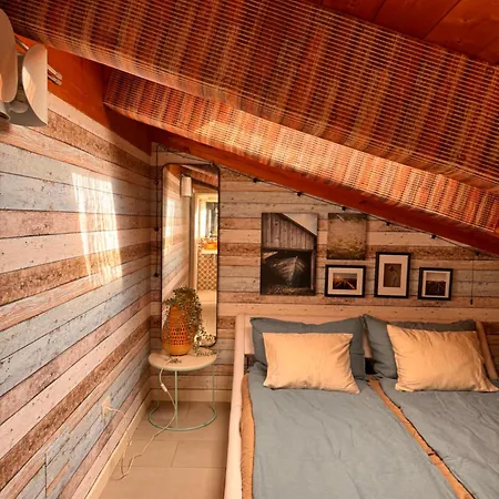 Casa Marina Daire Punta Marina