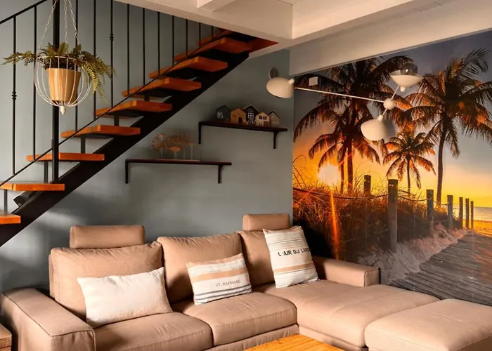 Casa Marina アパート