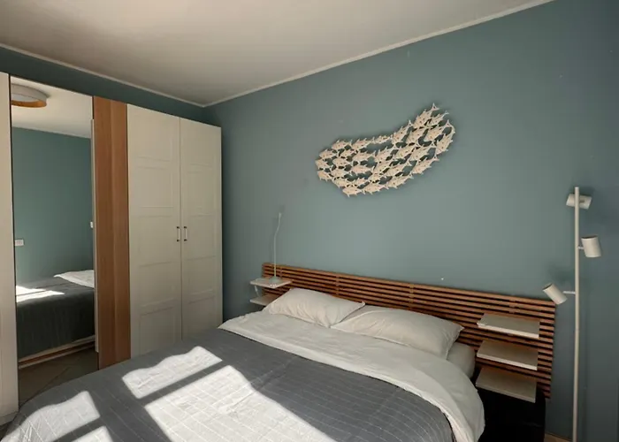 Casa Marina Διαμέρισμα *