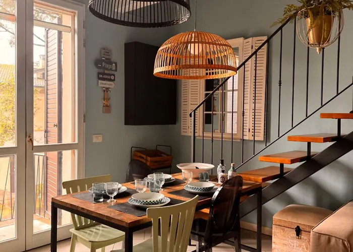 Διαμέρισμα Casa Marina Punta Marina