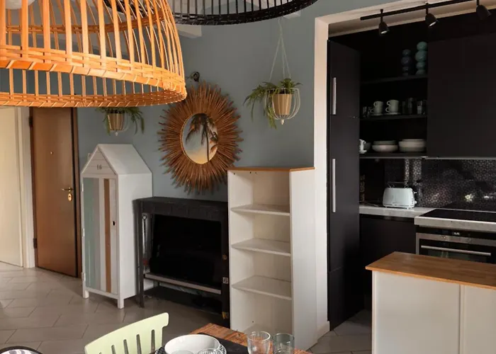 Casa Marina Διαμέρισμα *