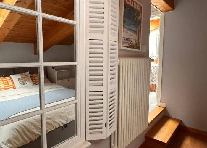 아파트 Casa Marina *